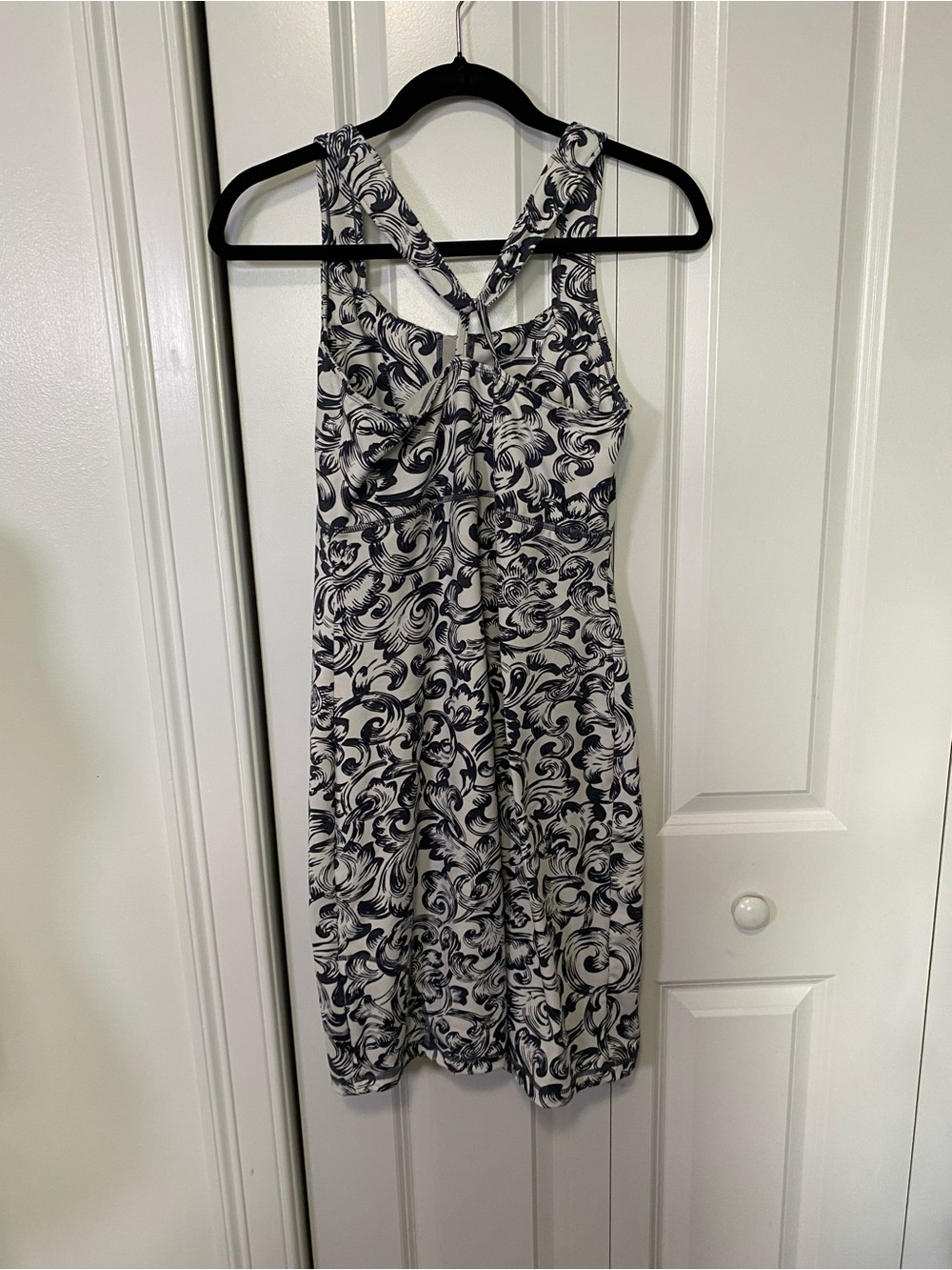 Title Nine Racerback Stretchy Athletic Dress - Picture 4 of 10